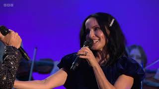Cliff at Christmas with Andrea Corr -  Saviour&#39;s Day - 17th Dec 2022