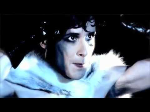 IAMX - Tear Garden [UNFALL ART DECO]