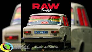 Elzo Jamdong - Raw Freestyle (Official Audio)