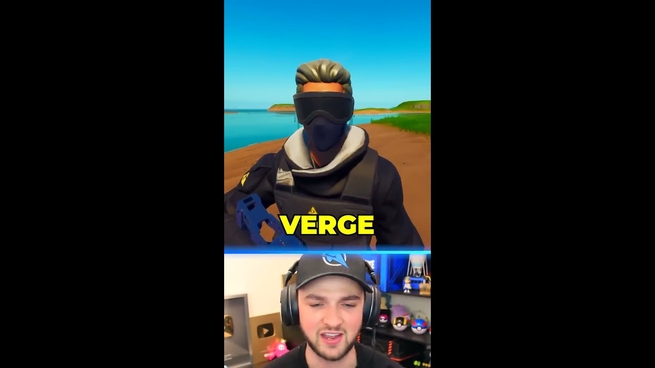 UNMASKING NEW Fortnite Skins 