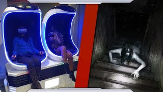 House from Hell Virtual Horror Experience