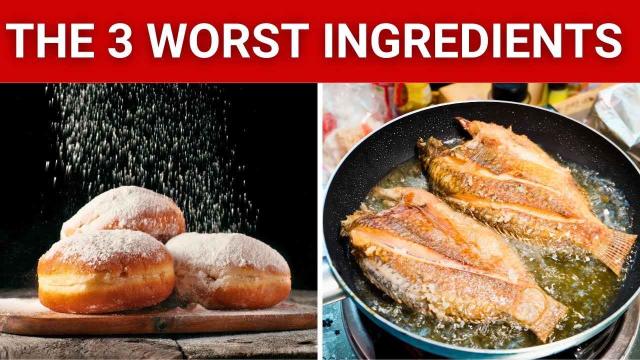The 3 Everyday Ingredients That Are SILENTLY Killing You YouTube