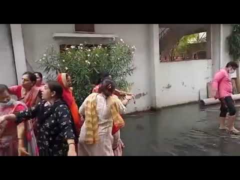 एरोड्रम क्षेत्र की ओम विहार कॉलोनी के नागरिकों के लिए विधायक संजय शुक्ला ने संभाला मोर्चा