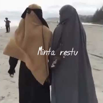 Lamar aku kerumahku minta restu pada orang tuaku || Viral Versi Santri Salafi