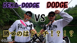 【VSシリーズ】 DEKA-DODGE VS DODGE [金森隆志][岡友成]