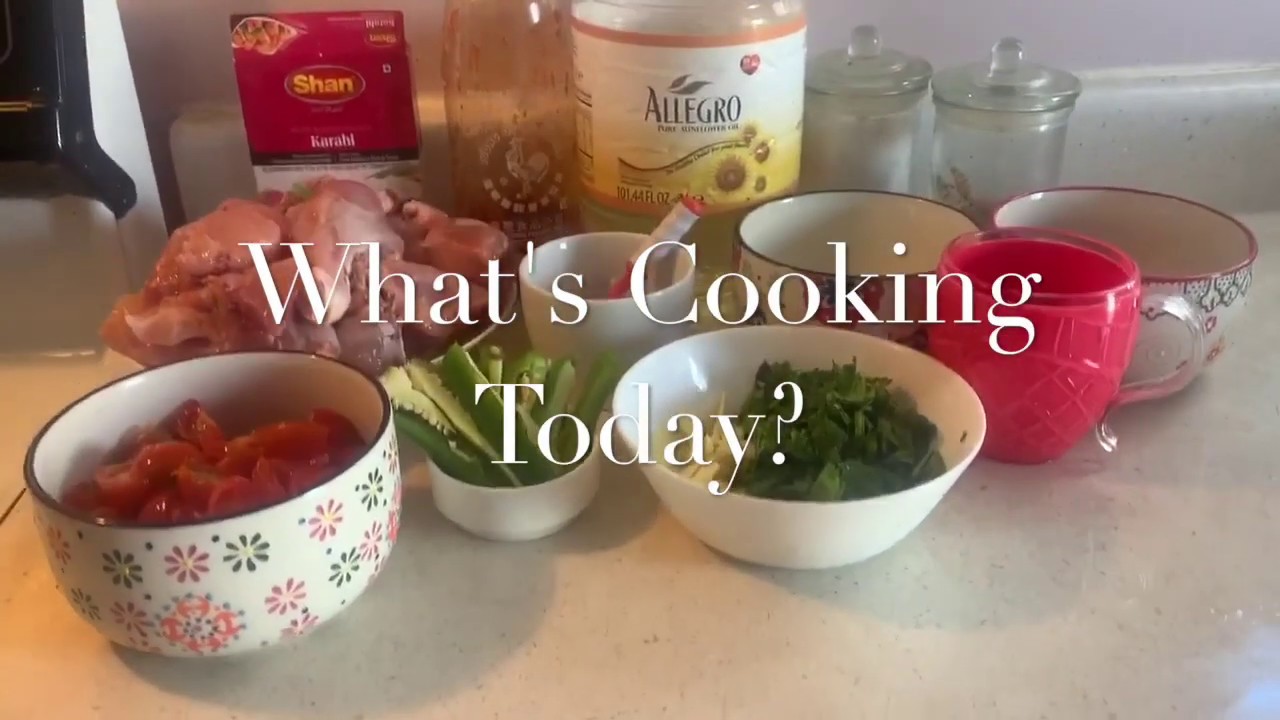 What’s Cooking? - YouTube