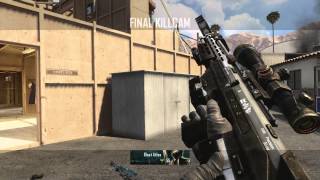 Insane double wallbang on Studio, Kid was on top of Tower