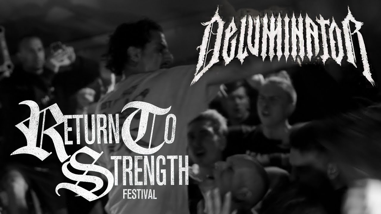 Deluminator Live @ Return to Strength Fest 2018 (HD)