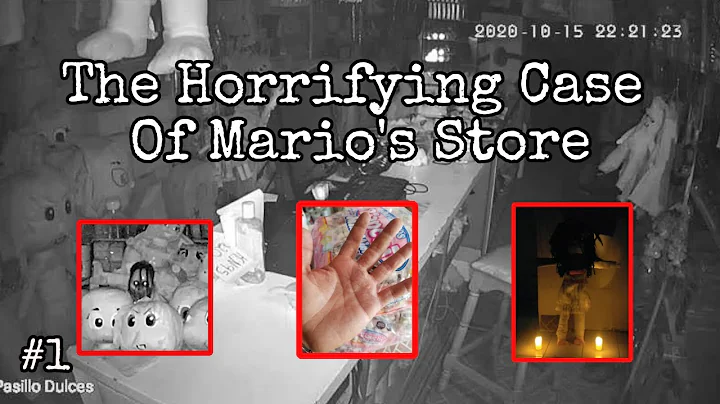 The Bizarre Case Of Mario Lara