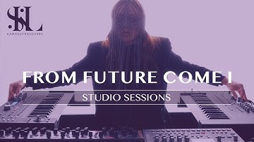 "From Future Come I" - Live Jam w/ Elektron Analog 4, Analog Keys, Sequential OB6, Model 1, Cirklon