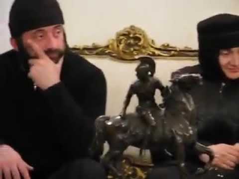 სულისშემძვრელი სიმღერა პატრიაქთან საპატრიარქოში - Amazing singing in Georgian patriarchate