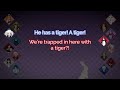 Middle of video