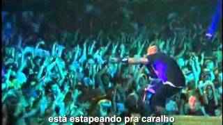 Eminem e D12   Pimp Like Me LIVE [LEGENDADO PT BR].wmv