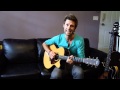 Hot Chelle Rae - Tonight Tonight - Acoustic Cover - Andrew Allen