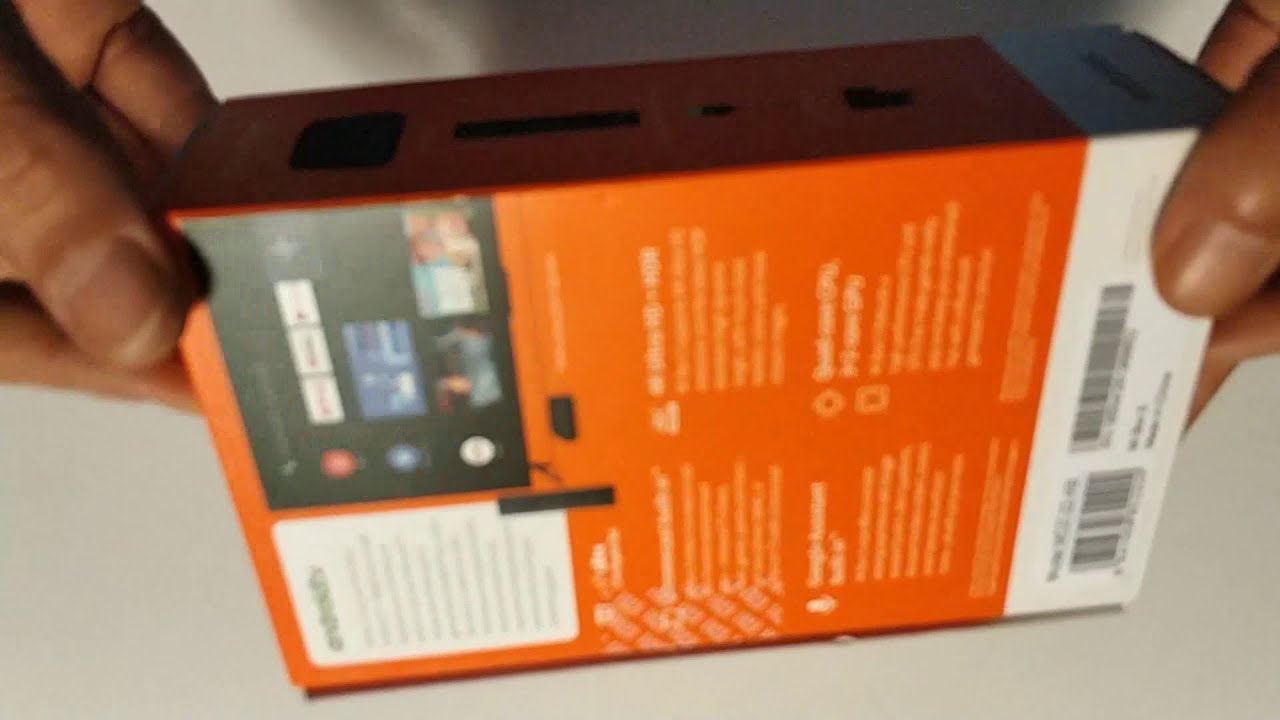 Xiaomi Mi Box S 4K Android TV Box Media Player HDR - Dolby DTS - Chromecast