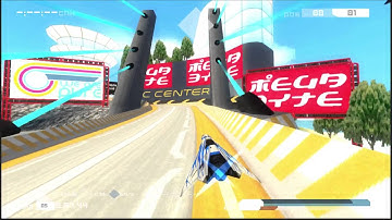 BallisticNG | 0.4.9 UI Update