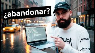 ¿Estas Pensando En Abandonar La Programación?
