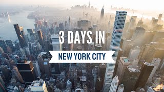 3 Days in New York City (NYC)  The Ultimate Guide