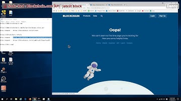 Node-Red : Blockchain.com API - latest block
