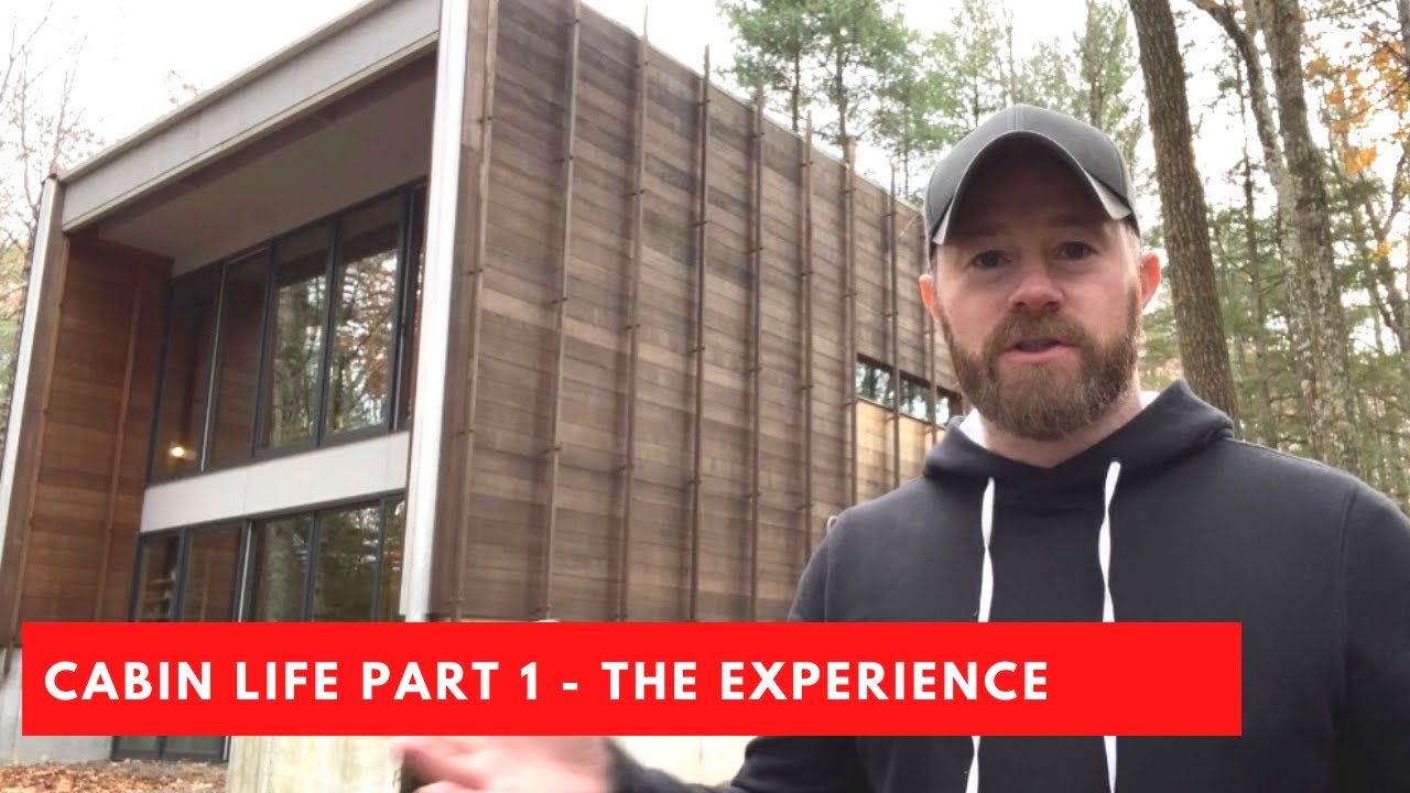 Cabin Life Day 1 - The Experience - Market Research before Investing