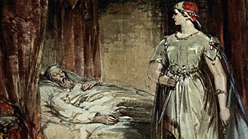 Macbeth Act 1 Scene 6 Analysis