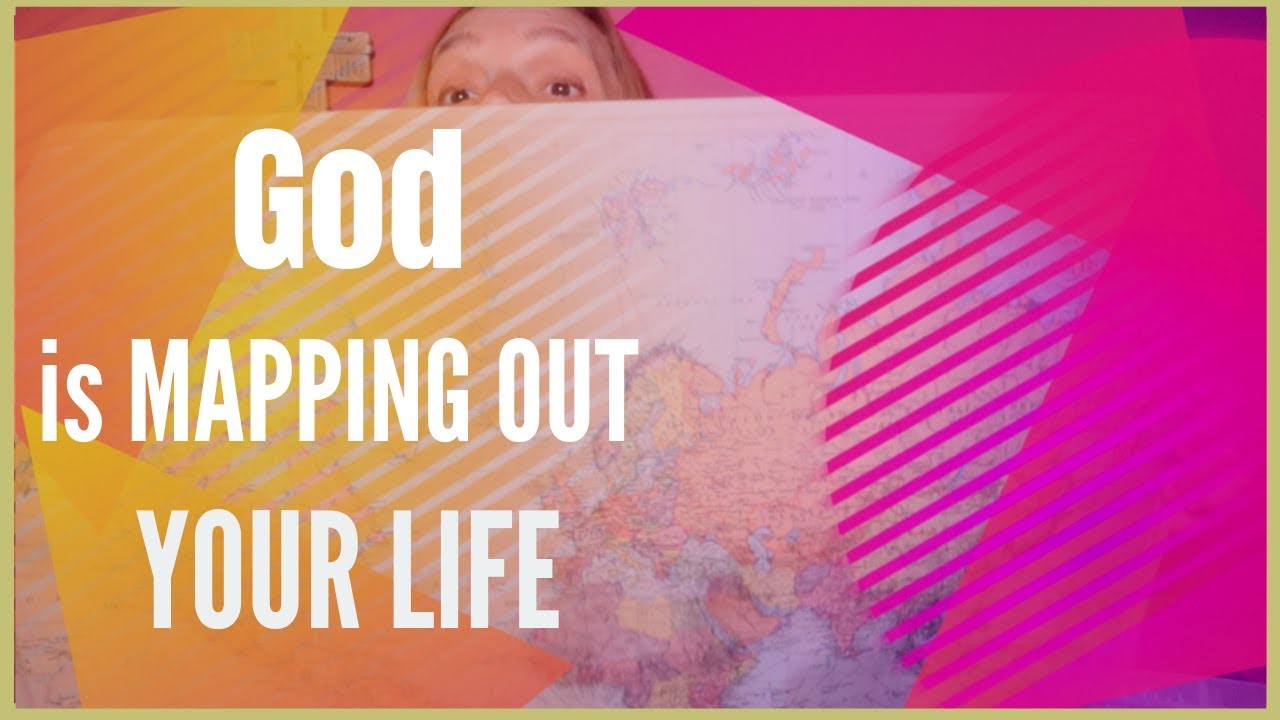 Download Prophetic Word - God is Mapping Out Your Life | by Haly Ministries