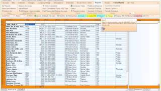BILLMASTER Software -Print Account Info , Other Updates 01