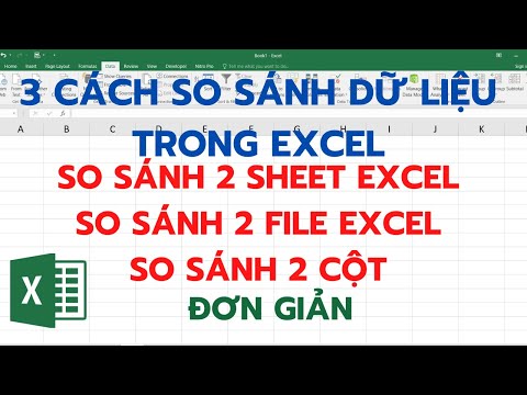 Video: Làm cách nào để so sánh hai tệp windows?