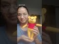cute Winnie the pooh 🧶🧶 #crochet #handmade #crochetcrosai #amigurumi #winniepooh