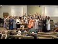Bless The Lord!  sung by Mid-Coast Baptist Youth Choir April 26, 2026