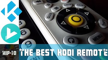 The best Remote control for Kodi