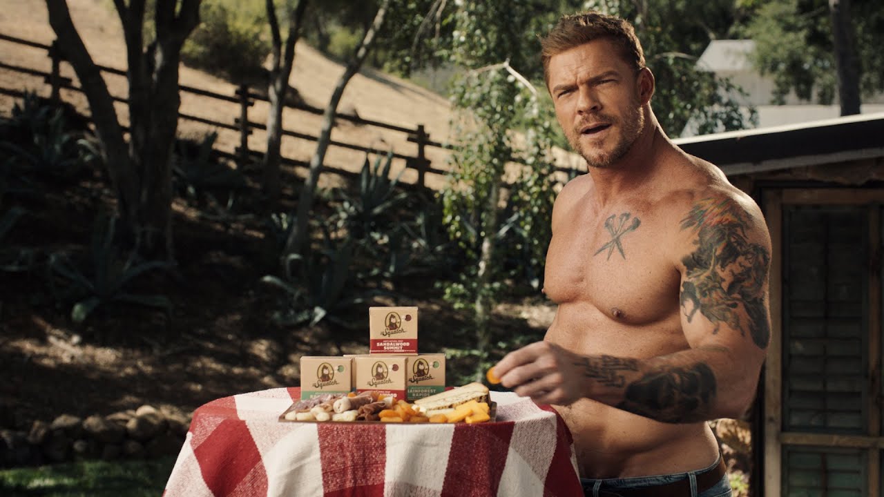 Dr. Squatch | "For the Ladies" | Manlandia