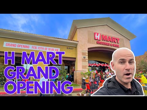 H Mart Grand