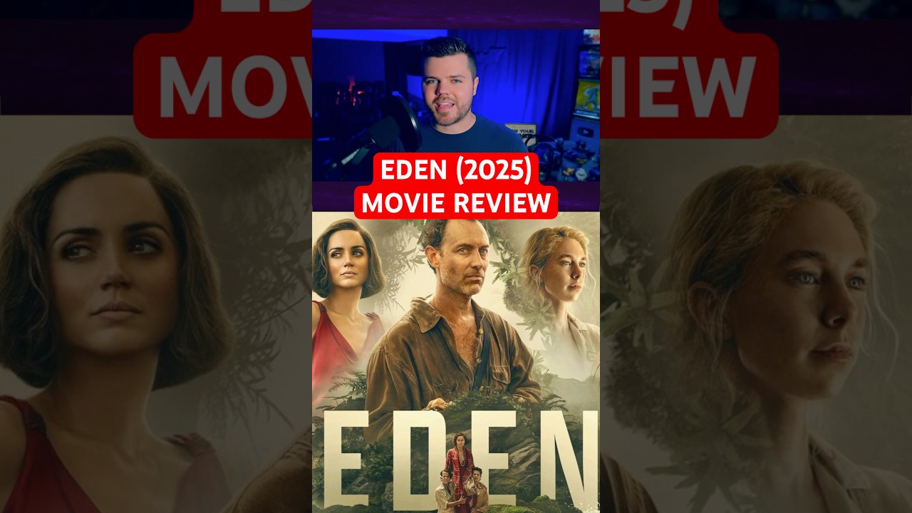 Eden (2025) Quick Review