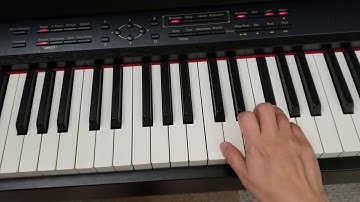 G major scale 2 octaves and cadence I-IV-I-V-V7-I