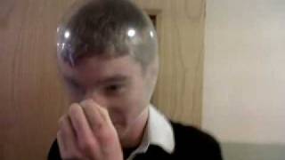 Dan Norrie - Condom on head
