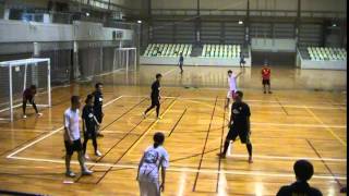 20140816 第３試合 前半 【FANTA】 VS 【Sweeps】
