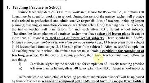 AIOU - 8608 - Guidelines for Students - Autumn 2020 - By QAISAR WASEEM QURESHI - Part - 01