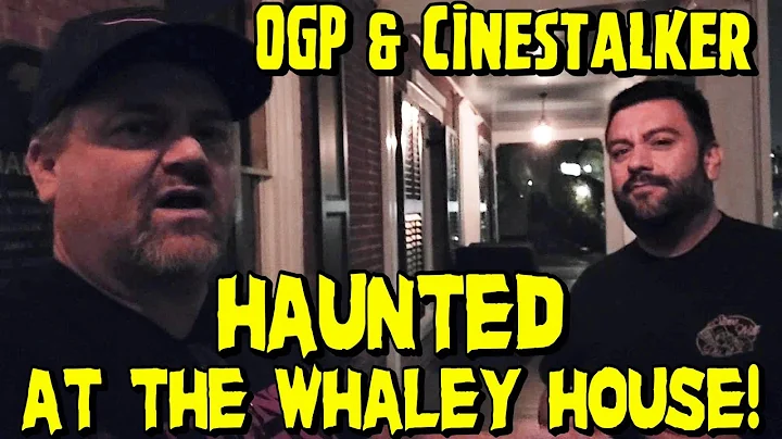 Partying w/ Cinestalker & We Get Haunted At The Wh...