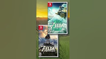 How does this exist in TOTK? #zelda #shorts #viralvideo #subscribe #explained #switch