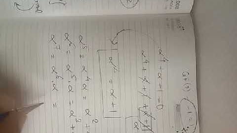 BCH code numerical part 1