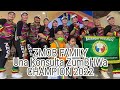 Champion ZMOB Family | Una Konsulta ZumBHWa Contest 2022 | Dance Fitness Workout | Fist Aero Version