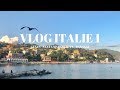 VLOG ITALIE - GÊNES, SANTA MARGHERITA, PARAGGI