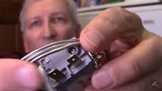 Fixing Mini-Fridge Thermostat - Mine freezes everything
