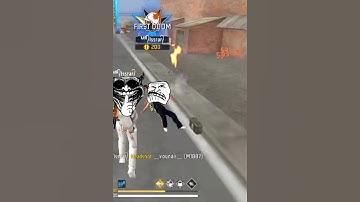 1VS1 CUSTOM WITH MY NOOB FRIEND 💀📱🗿 #freefire #montagevideo #editing