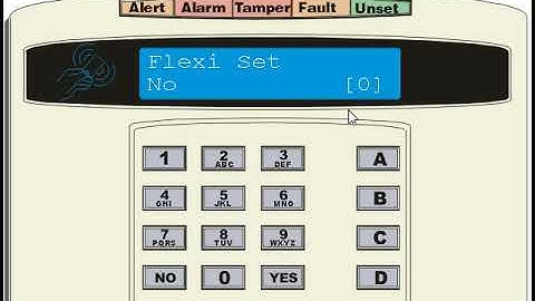 How to add user codes on Pyronix Enforcer / Euro alarm panels