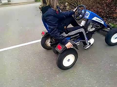 Tuto Comment Faire Un 2roue En Kart Youtube