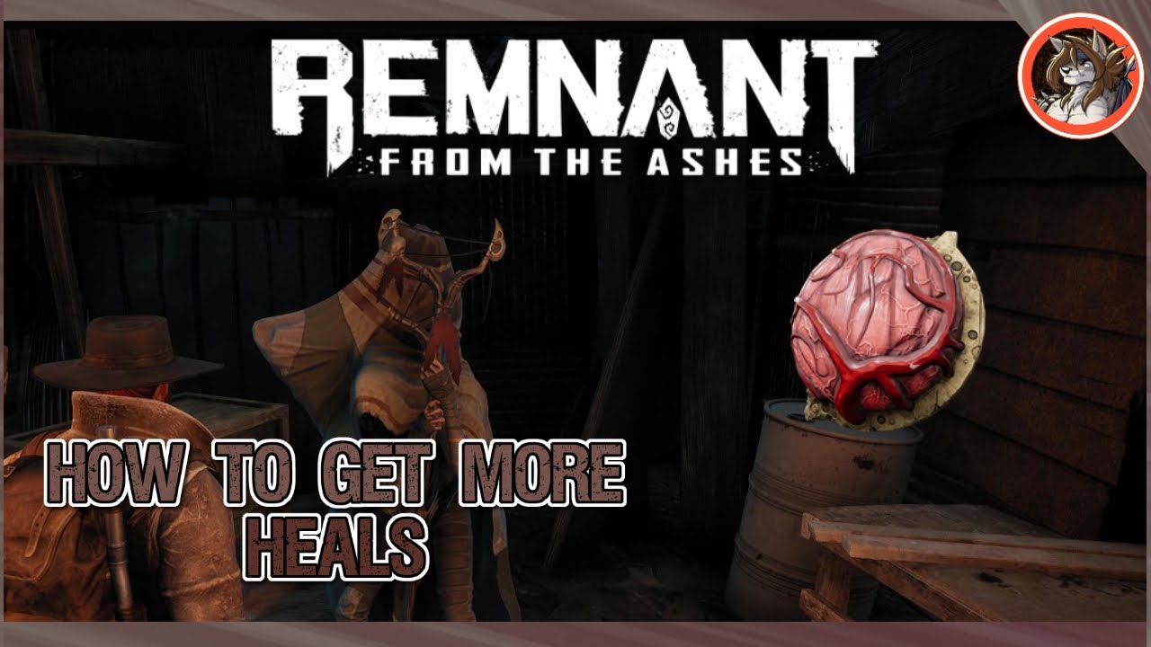 REMNANT: FROM THE ASHES - Dragon Heart Upgrade Guide (How to Get More