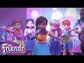 Friends: Girls on a Mission | LEGO Music Video: There For You
