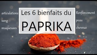 Est-ce que le paprika est bon pour l'estomac ?